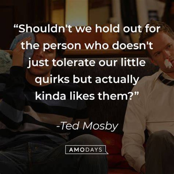 Ted Mosby: Unforgettable Relationships & NYC Adventures