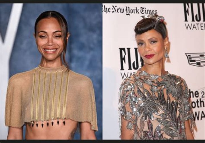 Thandie Newton vs Zoe Saldana: A Comparative Analysis of Two Iconic Actresses