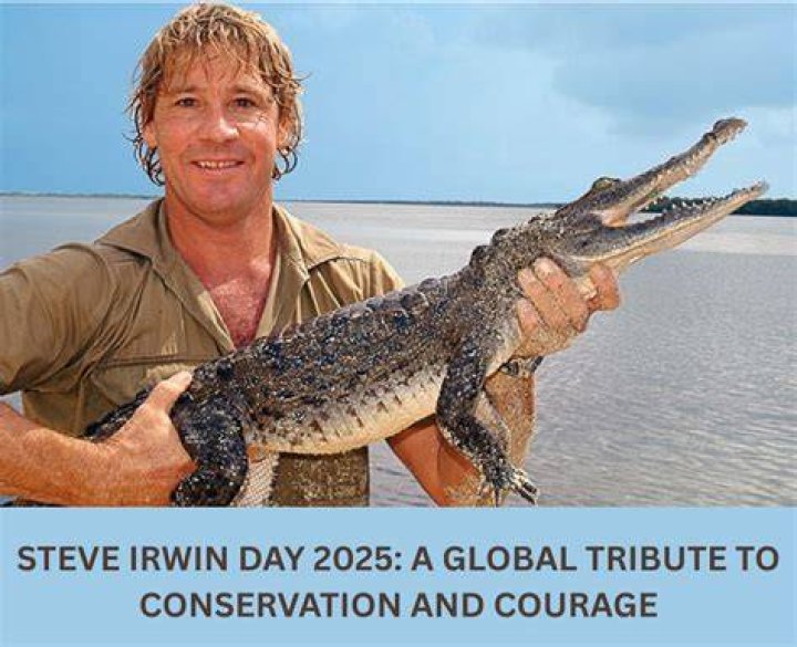 The Enduring Legacy of Steve Irwin: A Conservation Icon