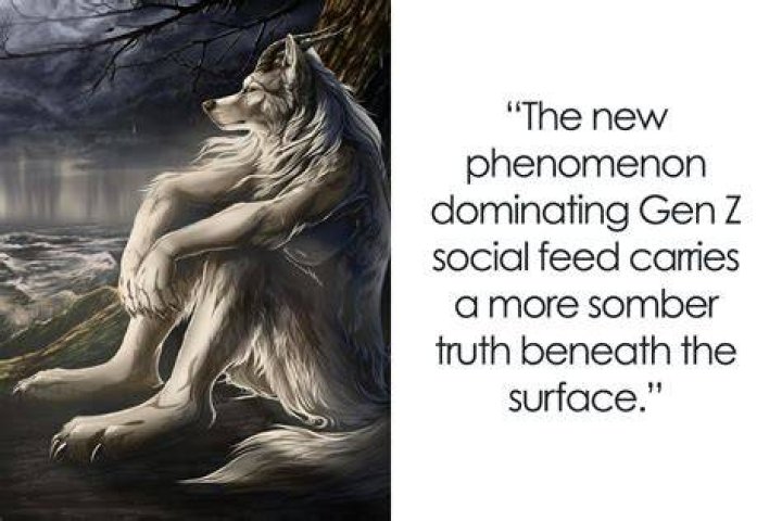 The Enigmatic Allure of the Lone Wolf Meme: Exploring Its Origins, Appeal, and Cultural Impact