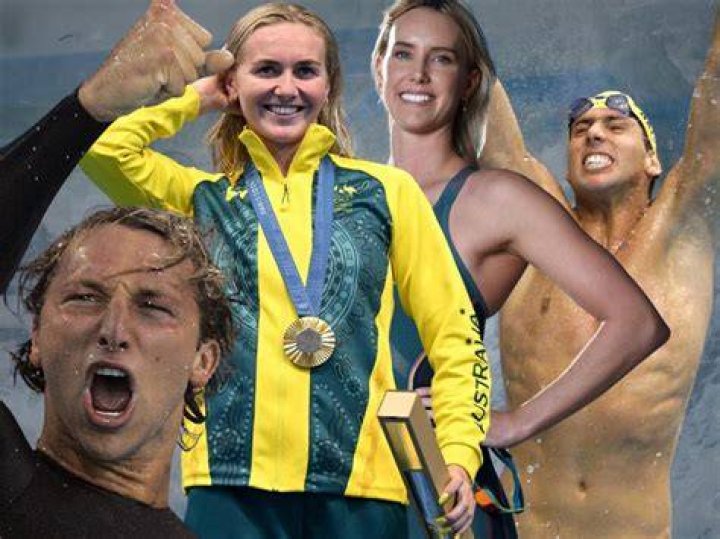 The GOAT of Swimming: Greatest Swimmer Ever?