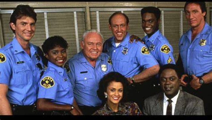 The Heat of the Night Cast: Iconic Performances