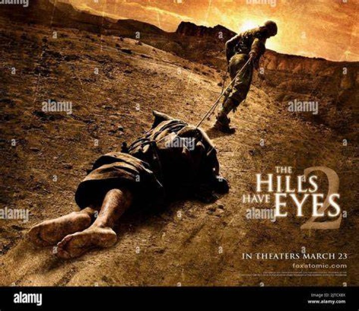 The Hills Have Eyes 2: A Terrifying Journey into the Depths of Horror