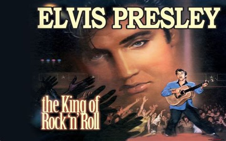 The King of Rock 'n' Roll: Elvis Presley's Legacy