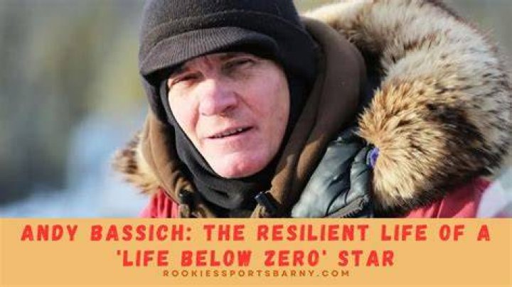 The Life and Journey of Andy Bassich: A Glimpse into the Wilderness