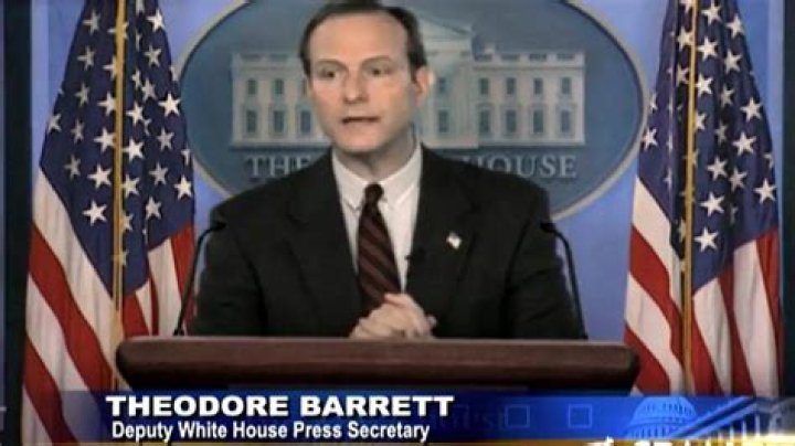 Theodore Barrett Wikipedia: Unveiling the Remarkable Life and Achievements