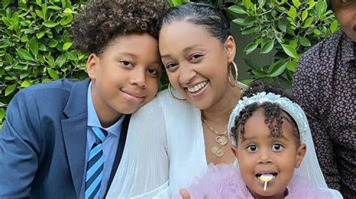 Tia Mowry's Adorable Kids: Everything You Need to Know