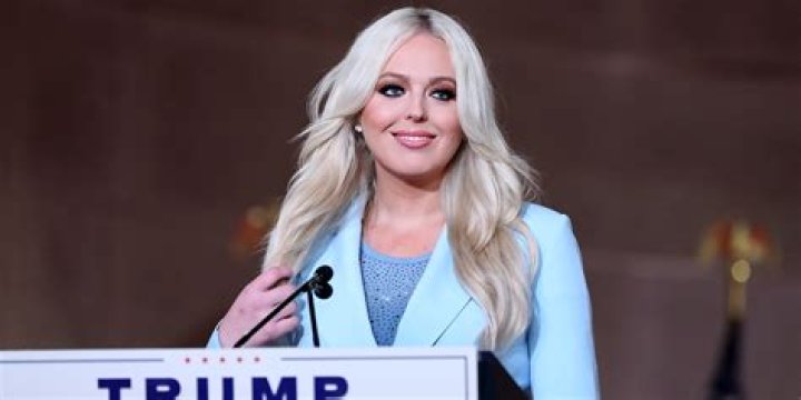Tiffany Trump's Husband Religion: A Closer Look at Faith and Influence