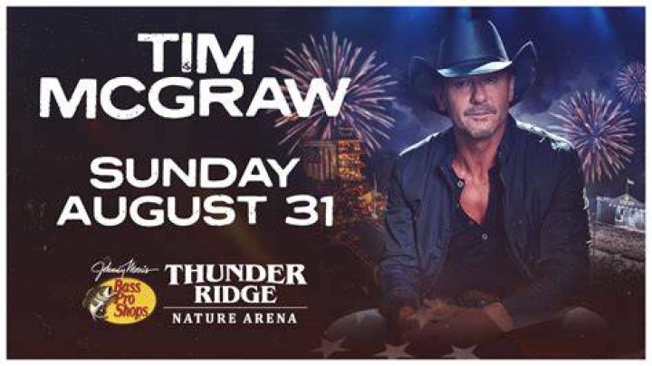 Tim McGraw: A Legendary Journey in Country Music