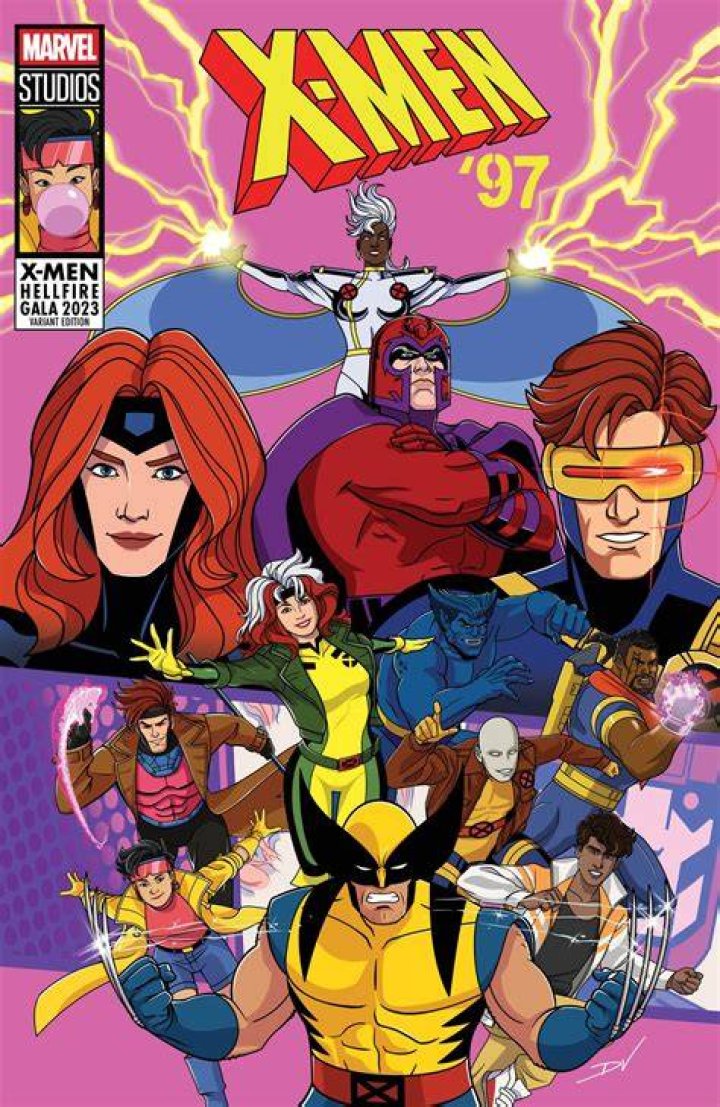 To Me My Niggas X-Men: Exploring the Intersection of Culture, Identity, and Representation