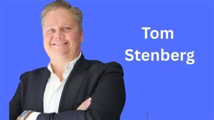 Tom Stenberg: The Rising Star in Hollywood