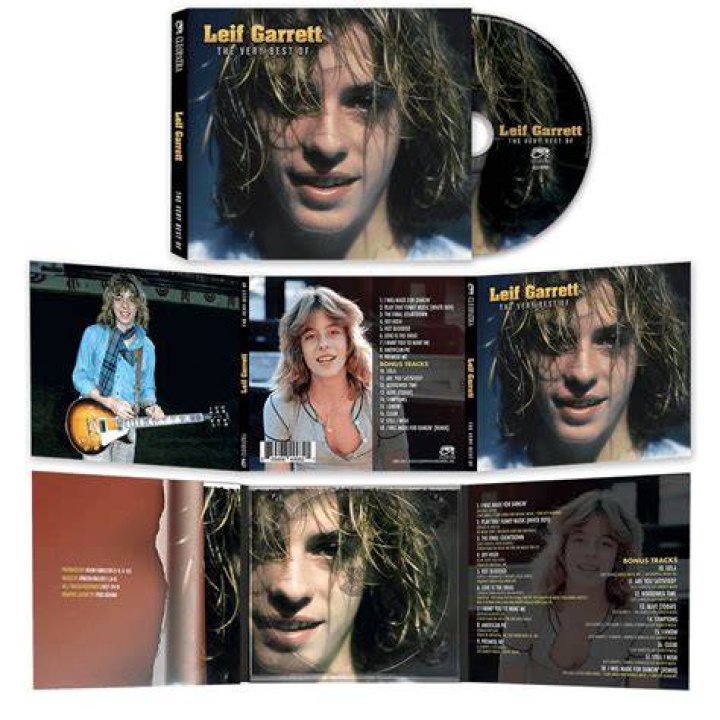 Top Leif Garrett Albums &amp; Songs - Music News &amp; Reviews