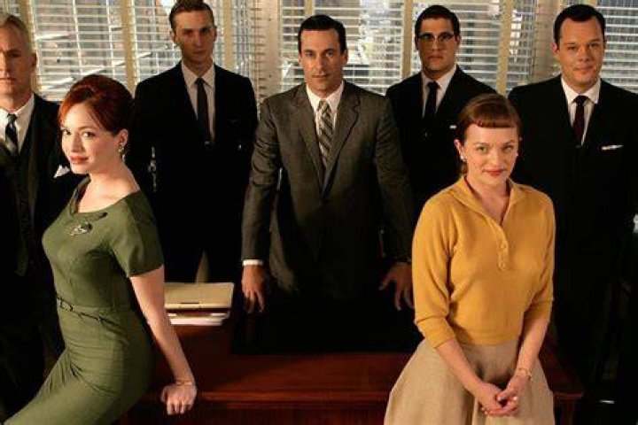 Top Mad Men Cast Members &amp; Their Roles