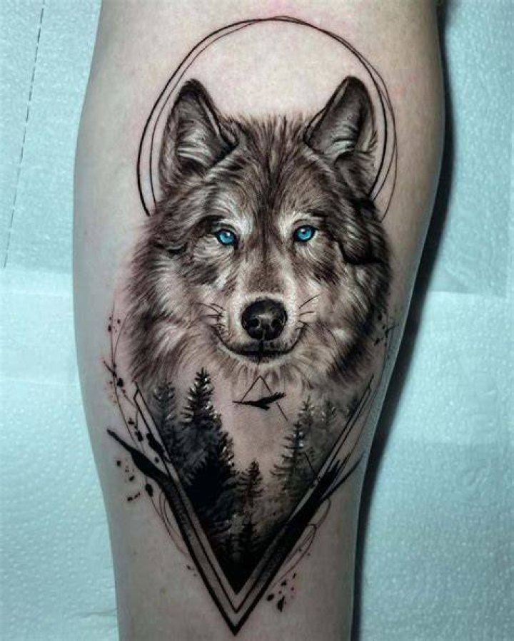 Top Wolf Tattoo Ideas for Men: Powerful Designs & Inspiration