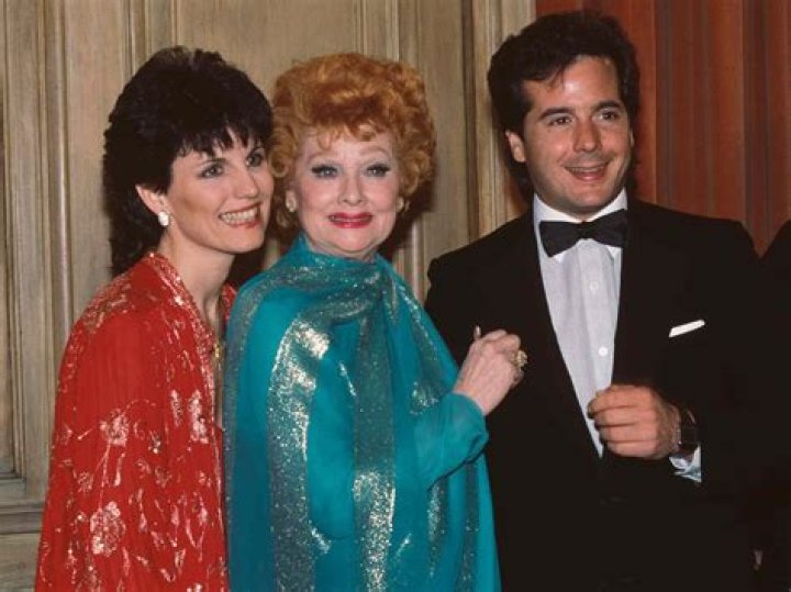 Tragedy Strikes: Lucille Ball's Son Found Dead