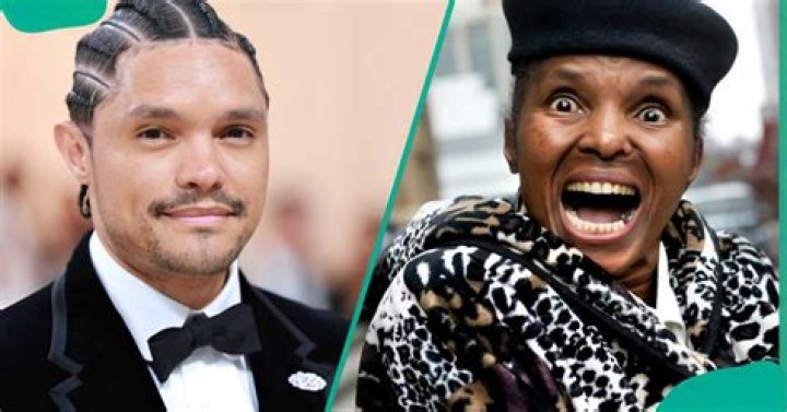Trevor Noah's Dad: The Untold Story