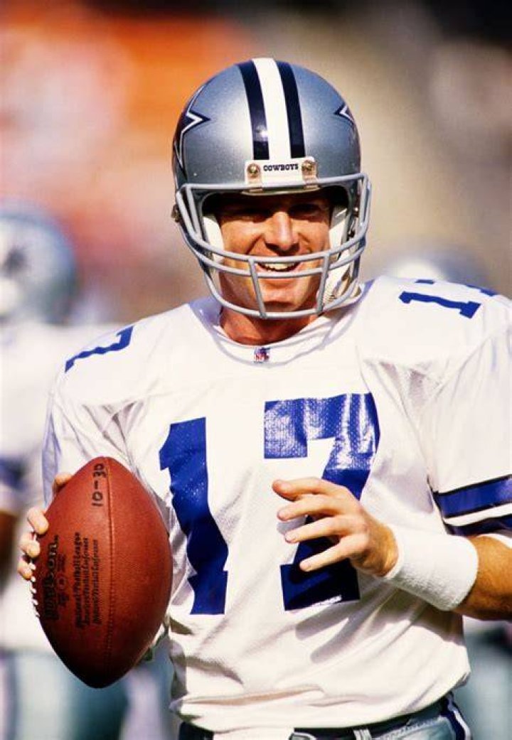 Troy Aikman Grip: Unveiling the Mastery and Techniques
