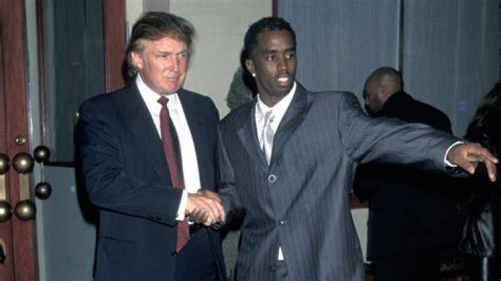 Trump Pardon Diddy: Exploring the Controversial Connection