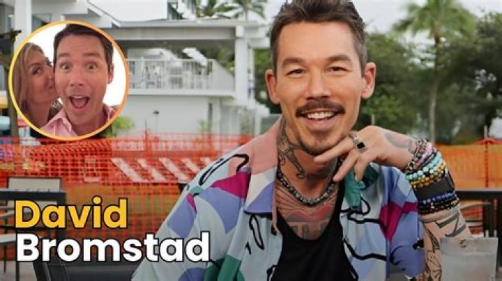 Twin Brother of David Bromstad: [Find Out More]