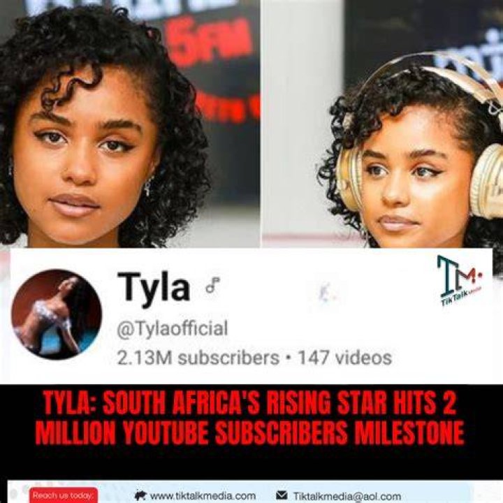 Tyla Ass: The Rising Star in the Entertainment Industry