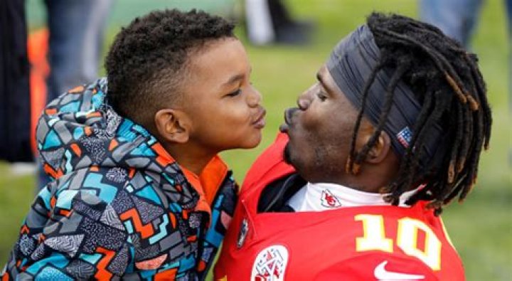 Tyreek Hill Kids: How Many Children Does He Have?