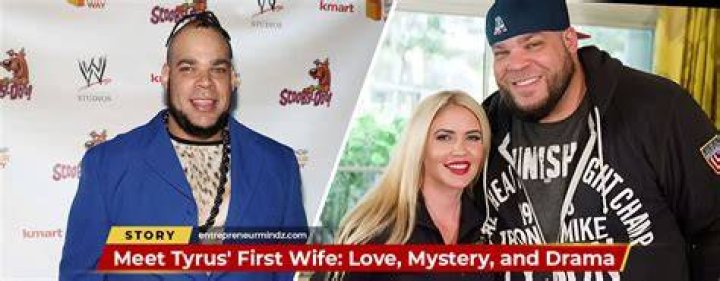 Tyrus's Wife: Meet the Woman Behind the Legend