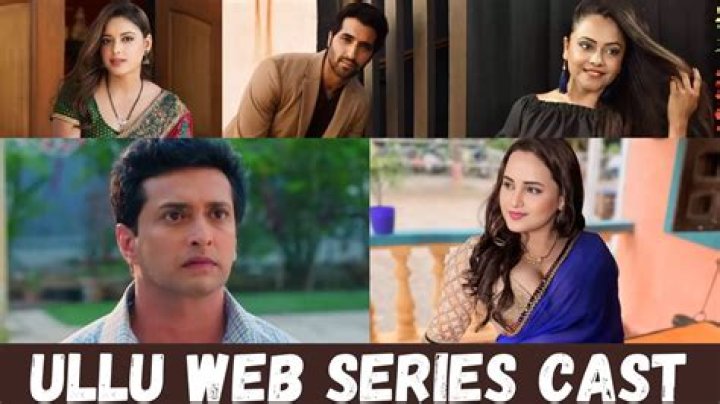 Ullu Web Series Movies: A Thrilling Journey into India's Digital Entertainment