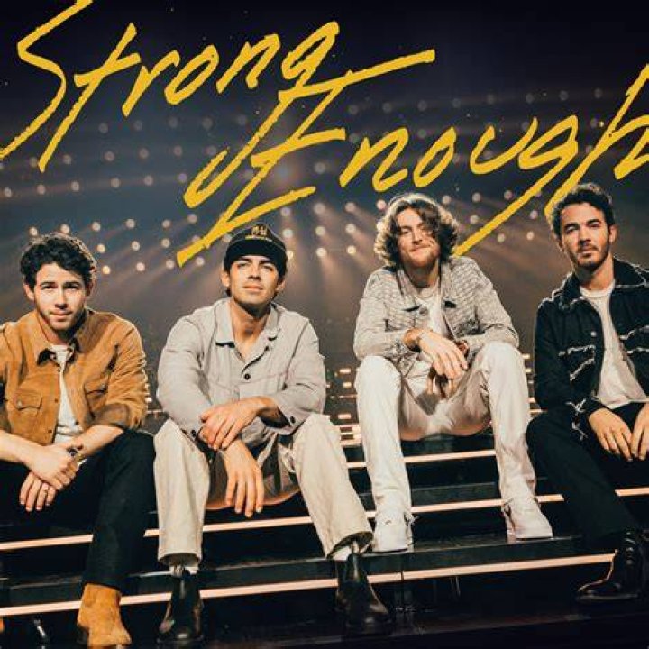 Unbreakable Jonas Brothers: Strong Enough Hits!