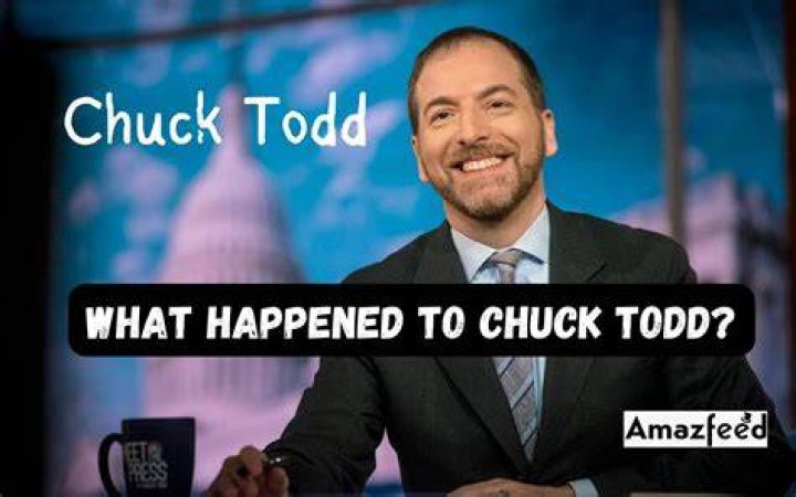 Understanding Chuck Todd's Illness: A Comprehensive Guide