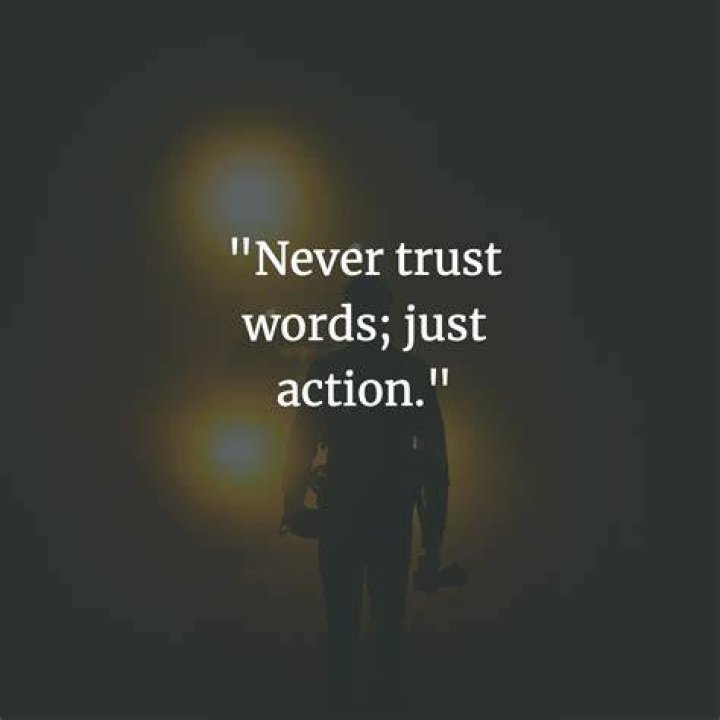 Understanding Trust Issues: Why "Trust No One" Quotes Resonate and What They Teach Us