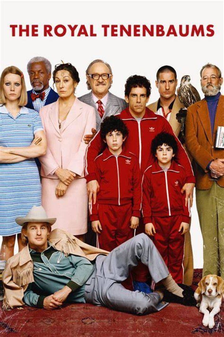 Unforgettable Royal Tenenbaums: A Classic Story