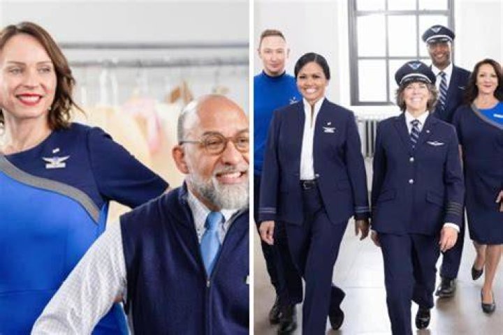United Airlines New Uniforms: A Comprehensive Look at Style, Comfort, and Sustainability