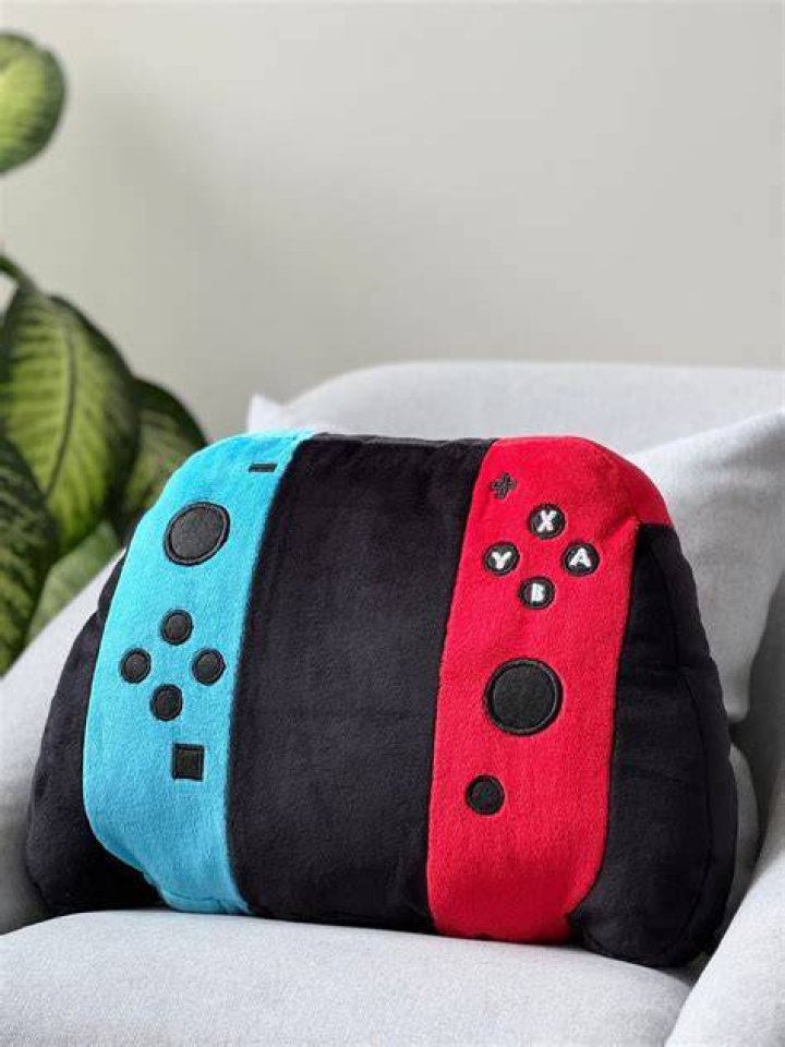 Unleash the Comfort: Your Ultimate Guide to Wii Controller Pillow