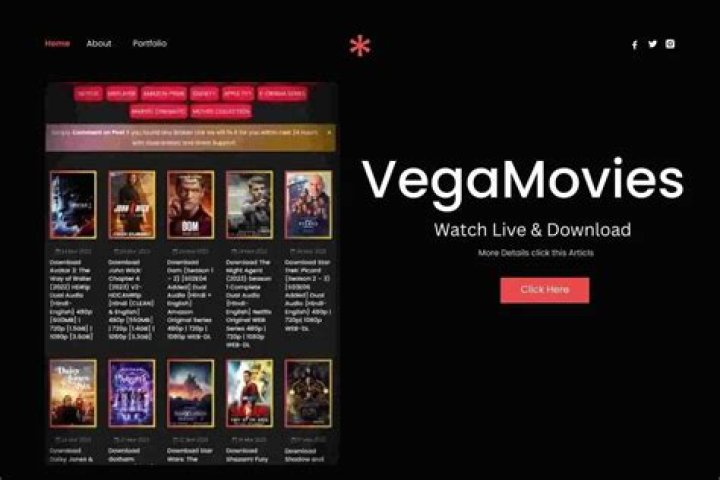 Unlock the World of Entertainment: Your Ultimate Guide to Vegamovies.kl