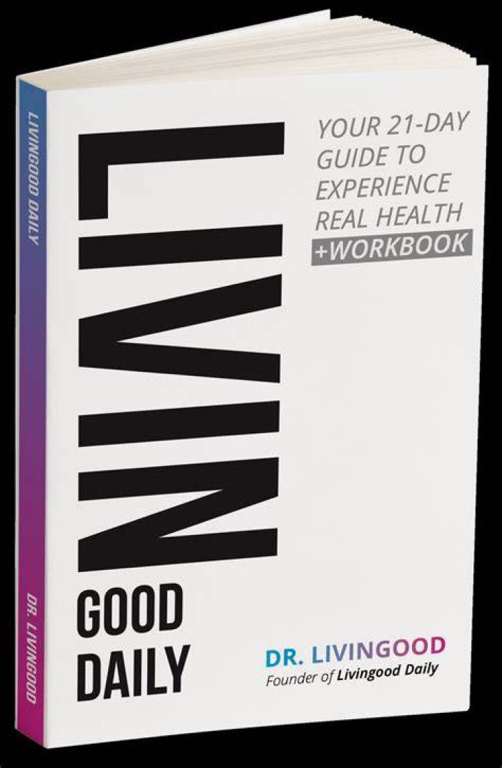 Unlocking Wellness: The Journey of Dr. Living Good