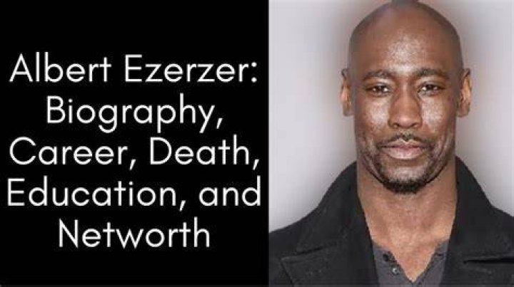 Unraveling the Life and Achievements of Albert Ezerzer