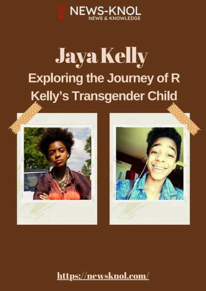 Unraveling the Life of Jaya Kelly: A Rising Star