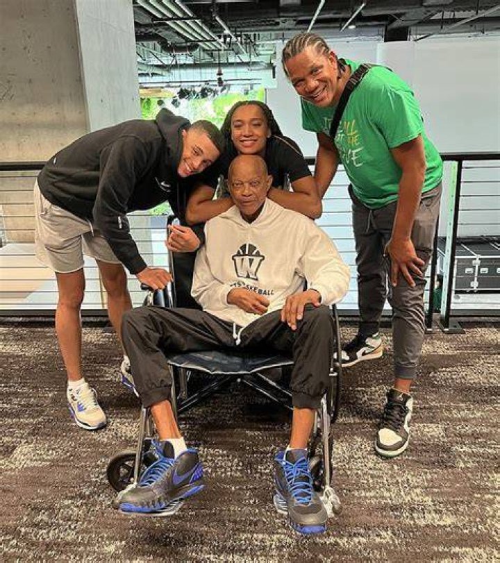 Unraveling the Life of Slick Watts' Wife: A Journey Beyond the Court