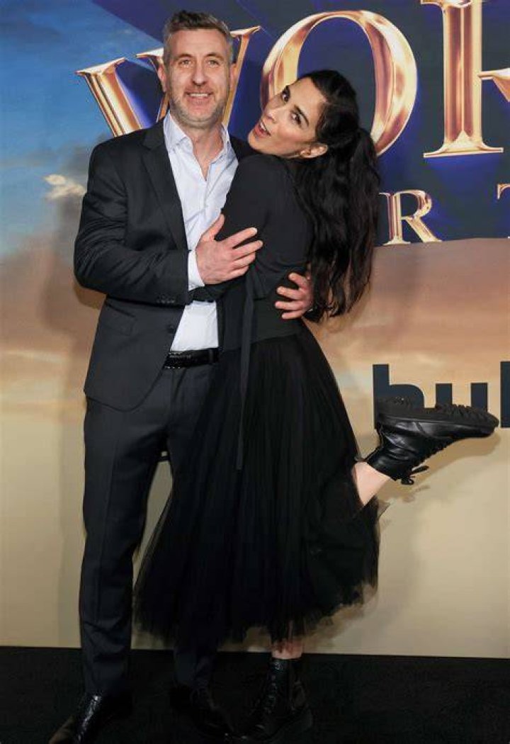 Unraveling the Love Life: Who is Sarah Silverman's Partner?