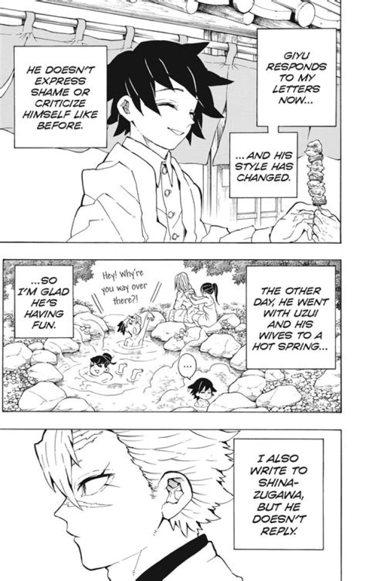 Unveiling Giyu's Punishment: The Demon Slayer's Fate