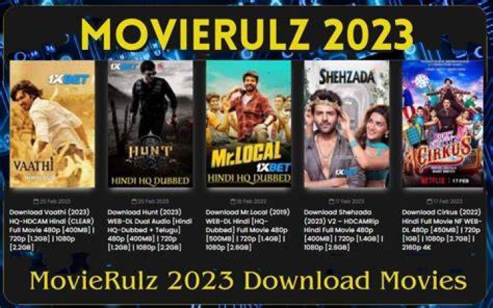 Unveiling Movierulz Webseries: A Comprehensive Guide