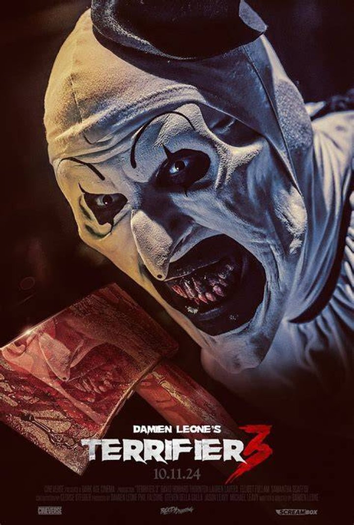 Unveiling the Dark World of Terrifier Actors: Who Are They and What Makes Them So Terrifying?
