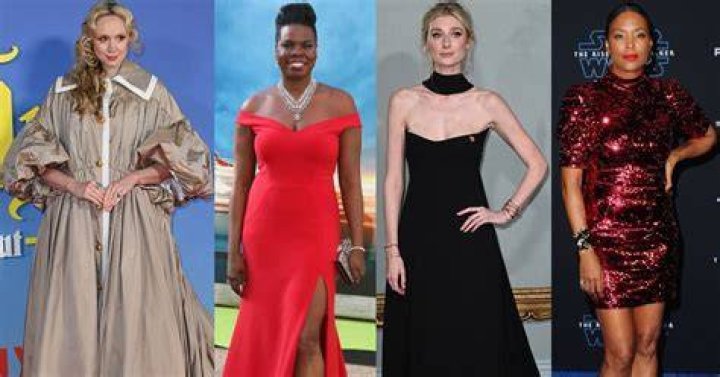 Unveiling the Glamour: The World of Tall Female Celebrities