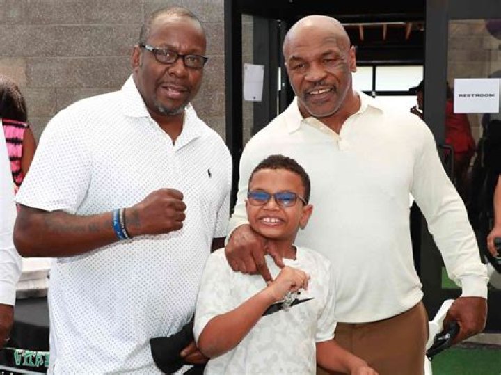 Unveiling the Legacy: Mike Tyson's Children and Their Impact