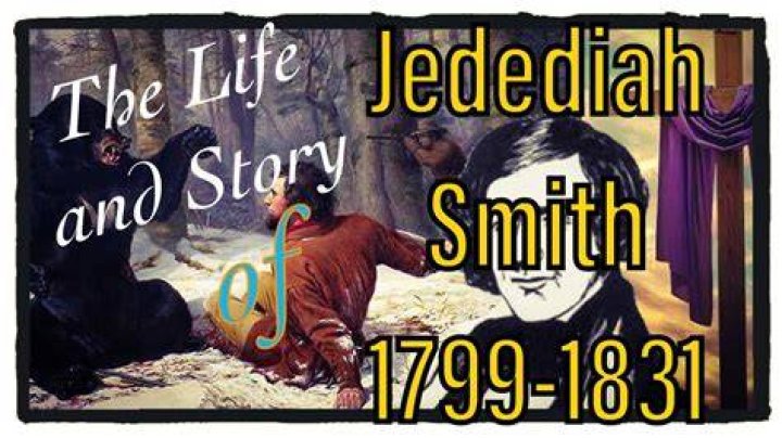 Unveiling the Life and Journey of Jedediah Smith