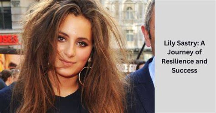 Unveiling the Life and Journey of Lily Sastry