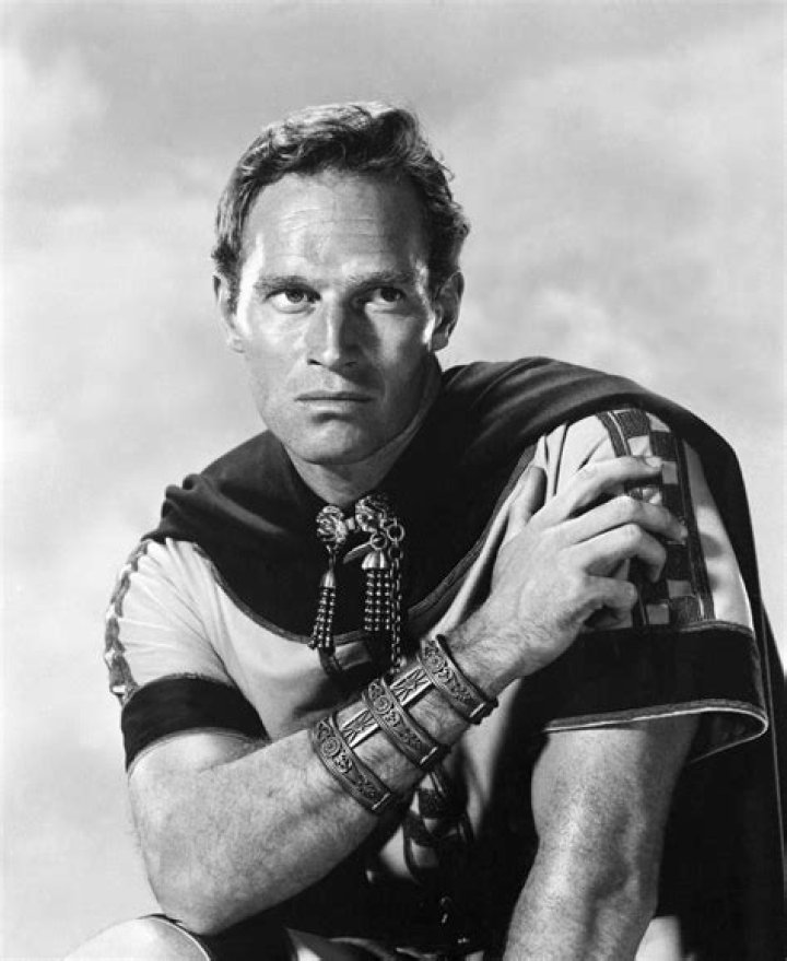 Unveiling the Life of Charlton Heston's Wife: A Journey of Love and Legacy