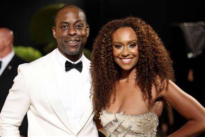 Unveiling the Life of Sterling K. Brown's Wife: A Closer Look at Ryan Michelle Bathe