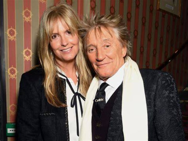 Unveiling the Love Lives of Rod Stewart: A Look at His Wives