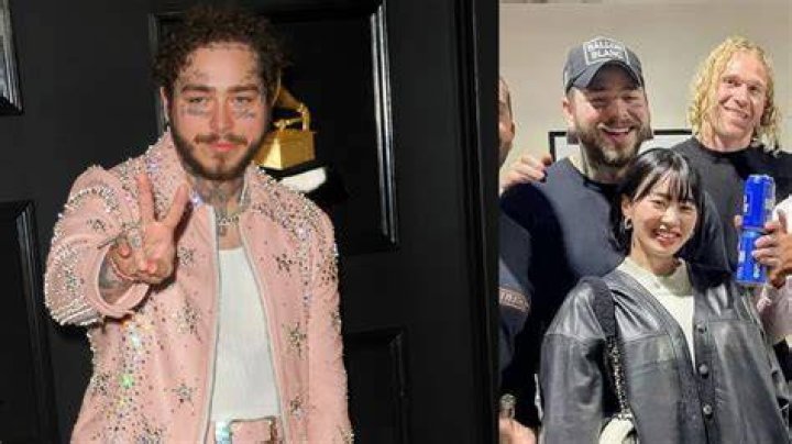 Unveiling the Mystery: Who is Post Malone's Girlfriend?